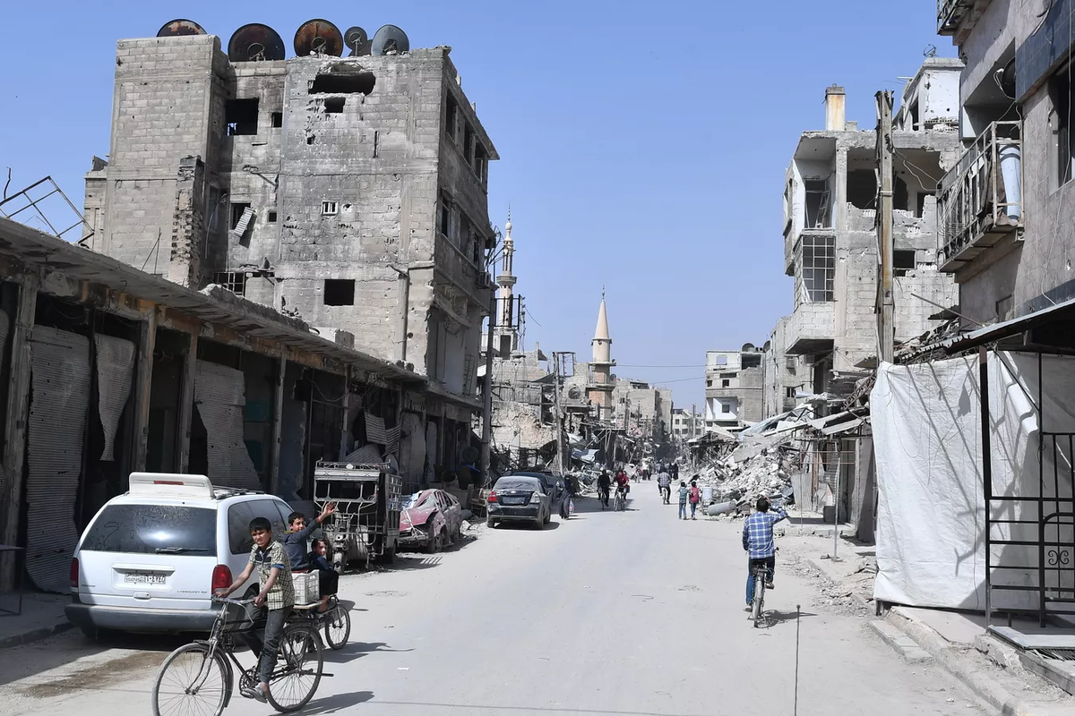 © Sputnik / Михаил Воскресенский
