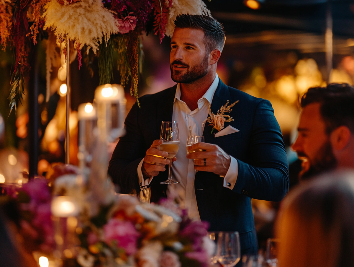    Ведущий свадьбы и корпоративного мероприятия: критические отличия для успешного праздника Антон