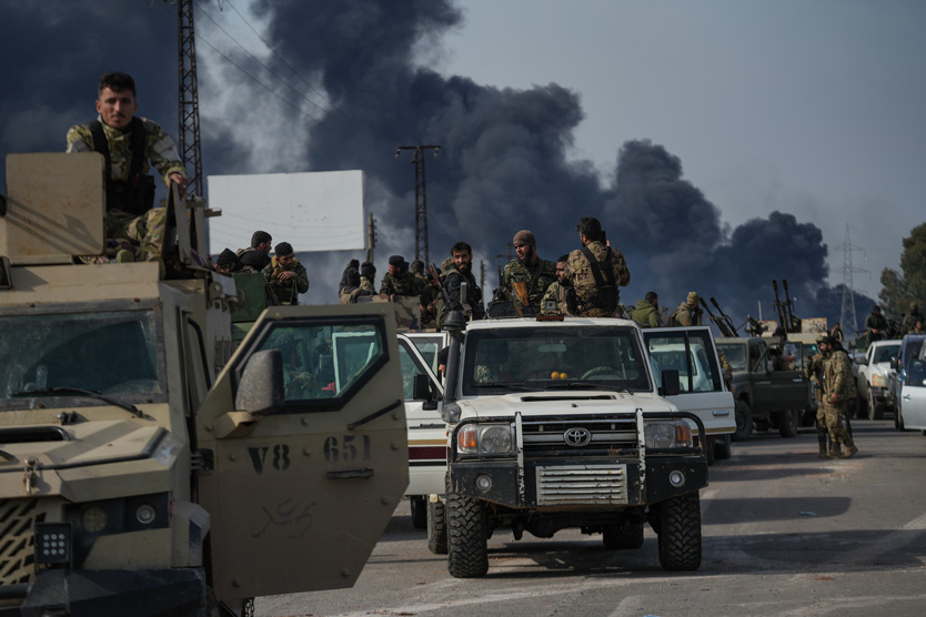   Фото: Moawia Atrash / TASS

📷  Фото: Mohamad Daboul / EPA / TASS

📷  Фото: Moawia Atrash / TASS

📷  Фото: Mohamad Daboul / EPA / TASS
