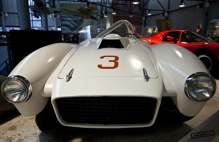 ЗИЛ-112 «Спорт»: советский ответ Ferrari