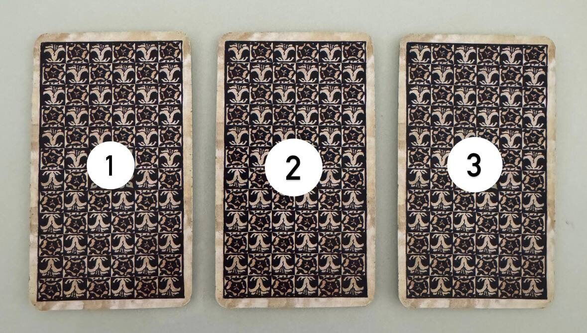 выбери карту