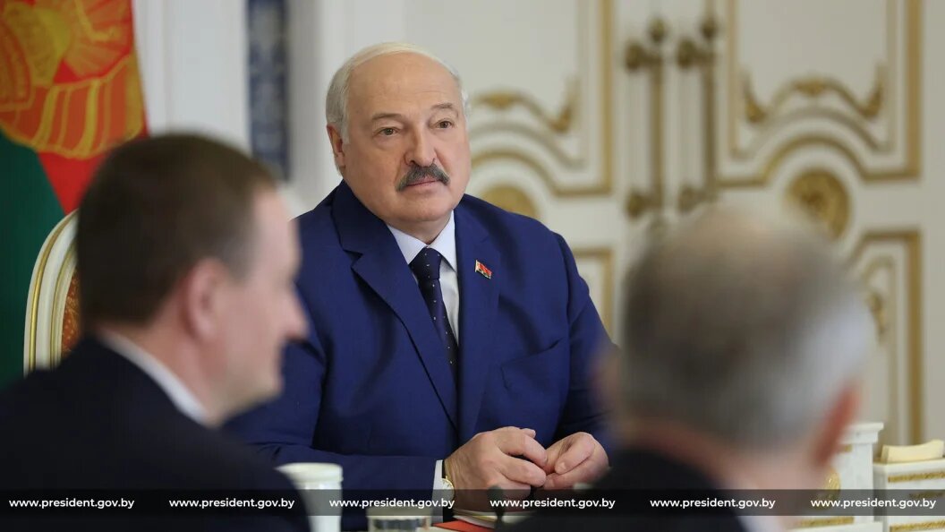    Фото: president.gov.by