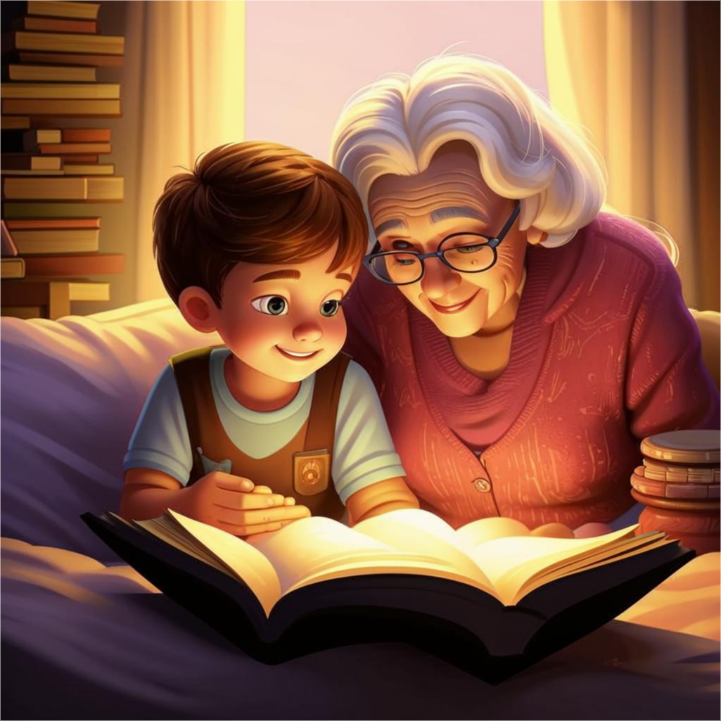 Иллюстрация от Fusion Brain.