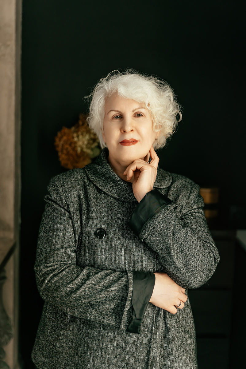 Тренер и совладелец центра эмоционального интеллекта EQ Center Любовь Кейлина