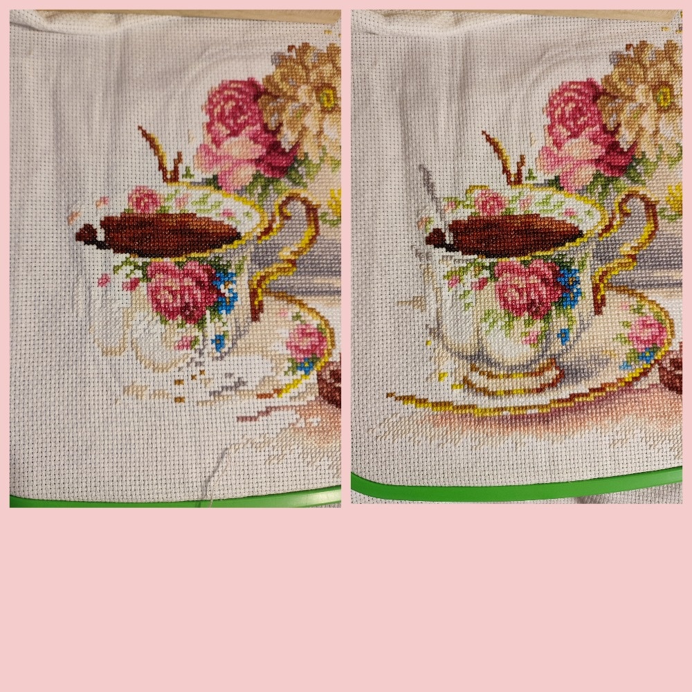 Чудесная игла. Для души. 