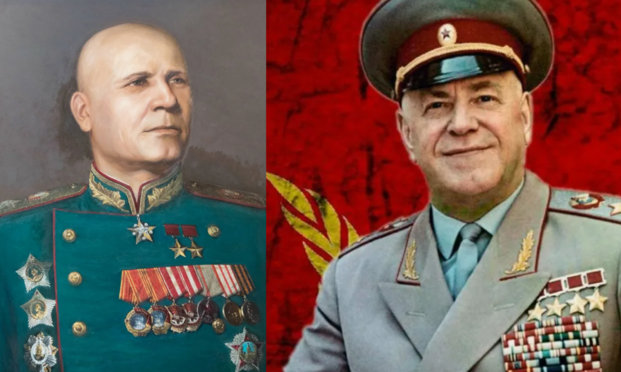 Грек, поляк, караим, грузины, русские: кем были по национальности 10 маршалов Победы, главных советских военачальников Великой Отечественной