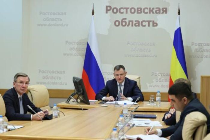 Источник фото: пресс-служба правительства РО