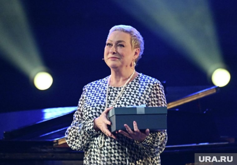    Актрисе Марии Ароновой исполняется 53 года