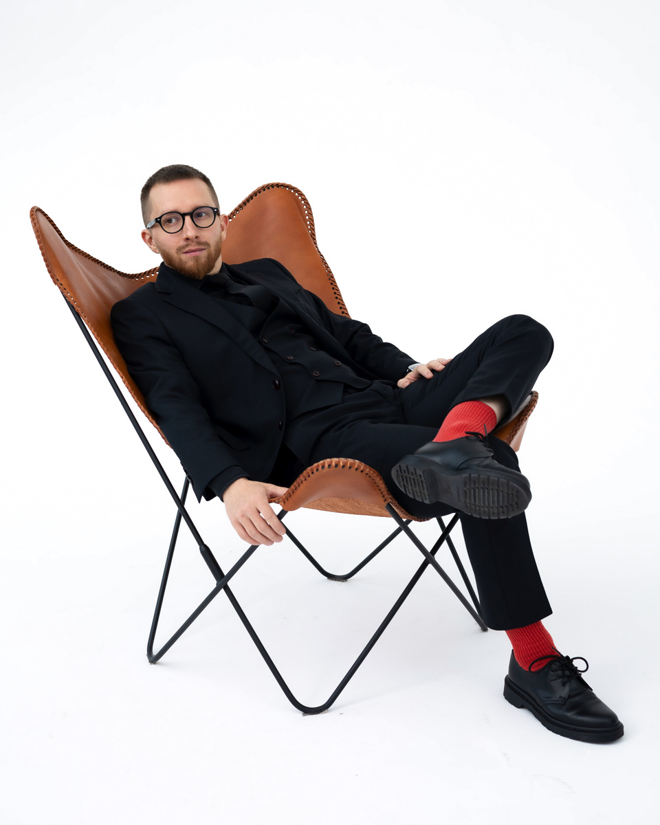 Алексей Горелкин, эксперт по кибербезопасности, СEO компании "Phishman, резидент Кибердома