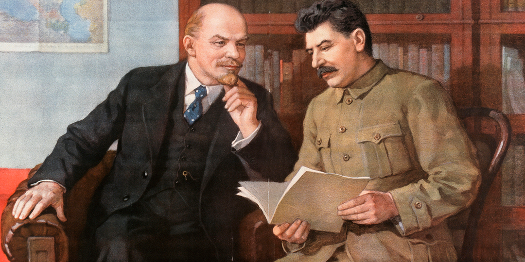 Почему Ленин просил «подвинуть» Сталина с руководящей должности?