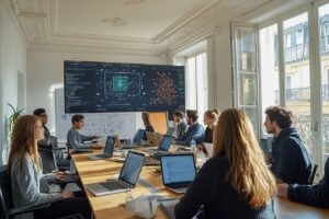    ИИ автоматизация для бизнеса Astralot AI