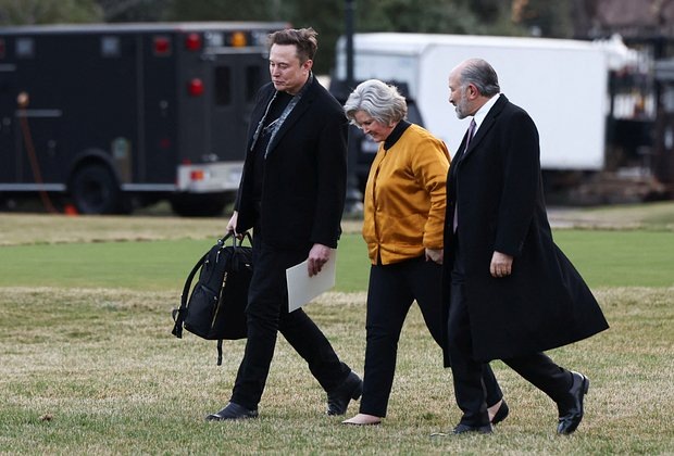    Фото: Evelyn Hockstein / Reuters