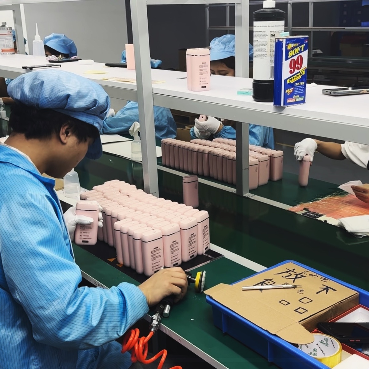 Фабрика ирригаторов для полости рта