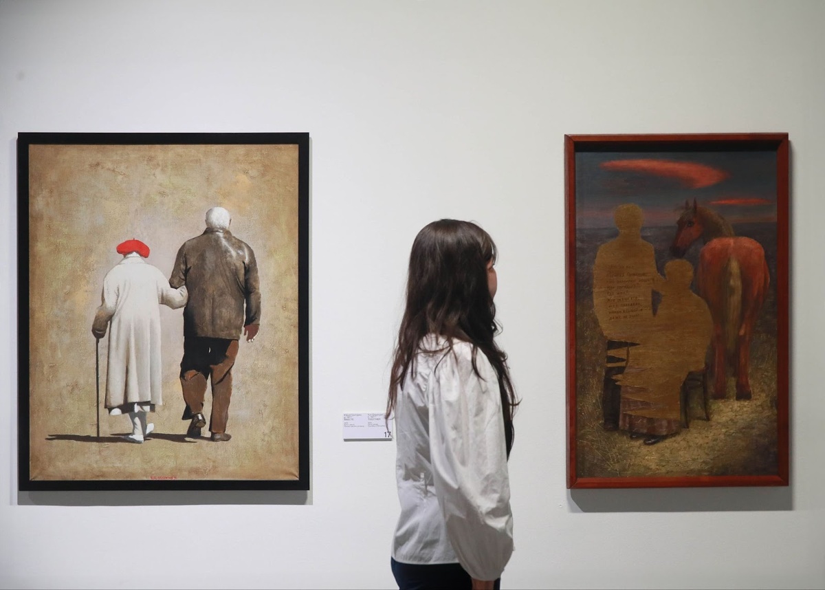 © АГН «Москва» / Василий Кузьмичёнок