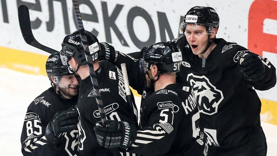     Источник: ХК «Трактор»