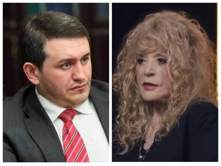  Виталий Бородин заявил, что певица Алла Пугачёва якобы готовила его убийство.