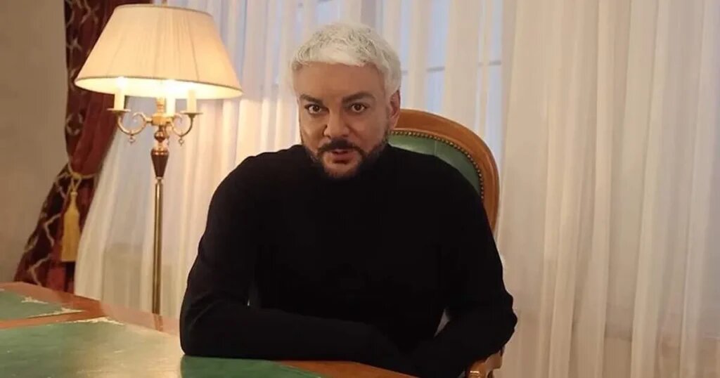 Кадр из передачи