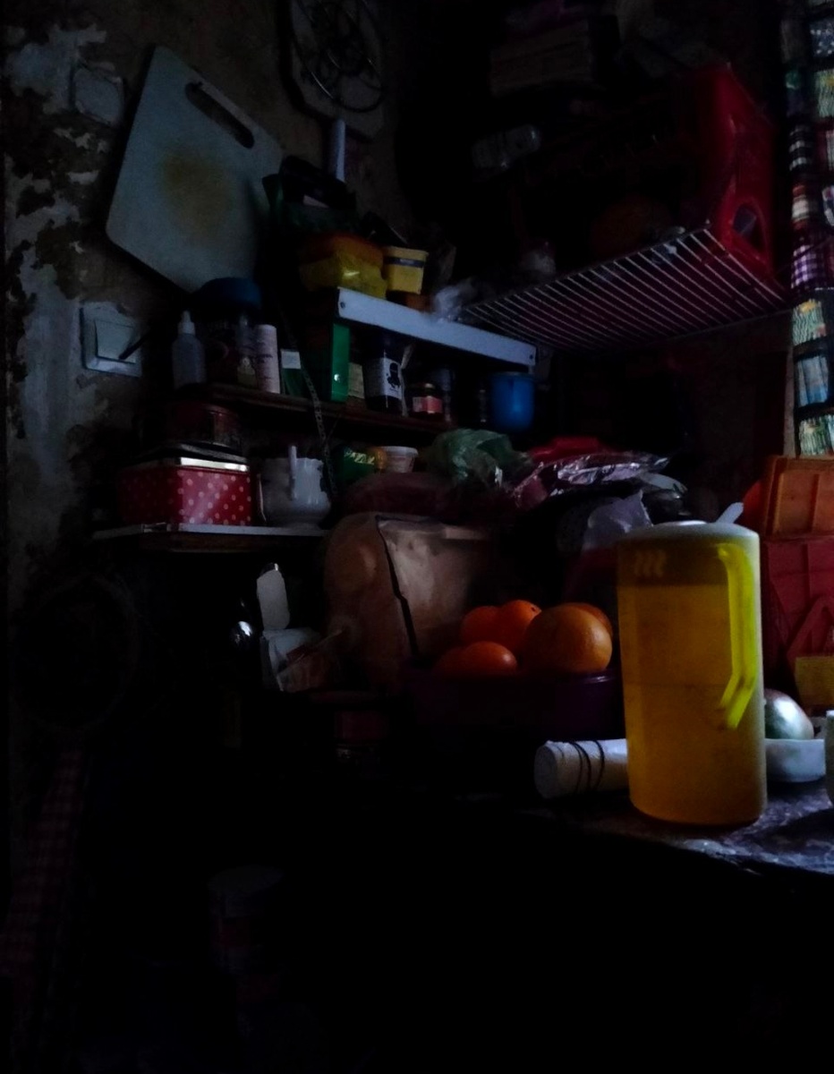 29 ЯНВАРЯ ТОЛЬКО ПАРА ФОТО: С 10 ДО 18 НЕ БЫЛО ЭЛЕКТРИЧЕСТВА