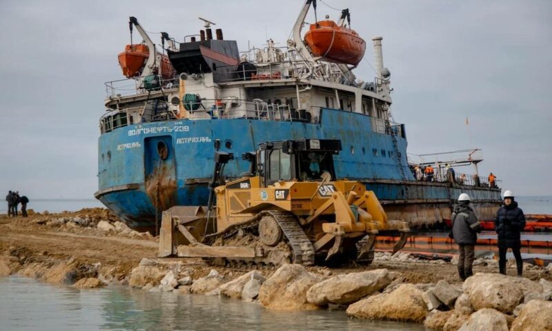    Фото пресс-службы Минтранса РФ
