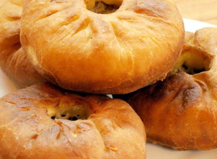 ТАТАРСКИЕ БЕЛЯШИ! ВКУСНО, СЫТНО, ПРОСТО!