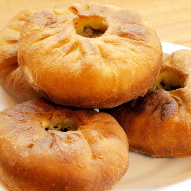 ПЫШНЫЕ И ВКУСНЫЕ