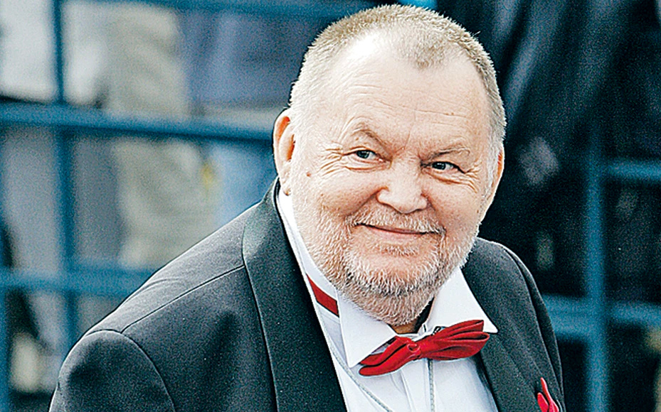 Валентин Черных. Фото: kp.ru