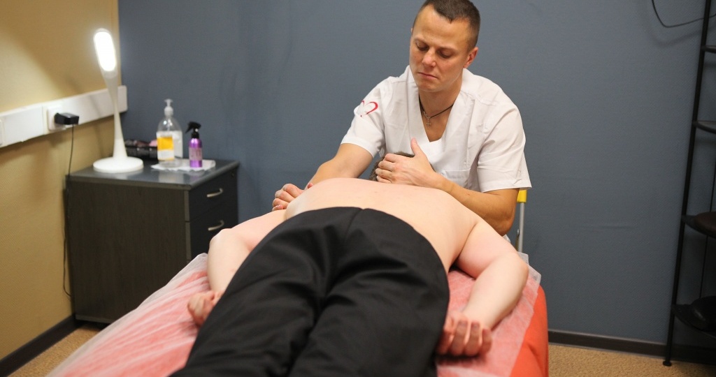 Остеохондроз шейного отдела