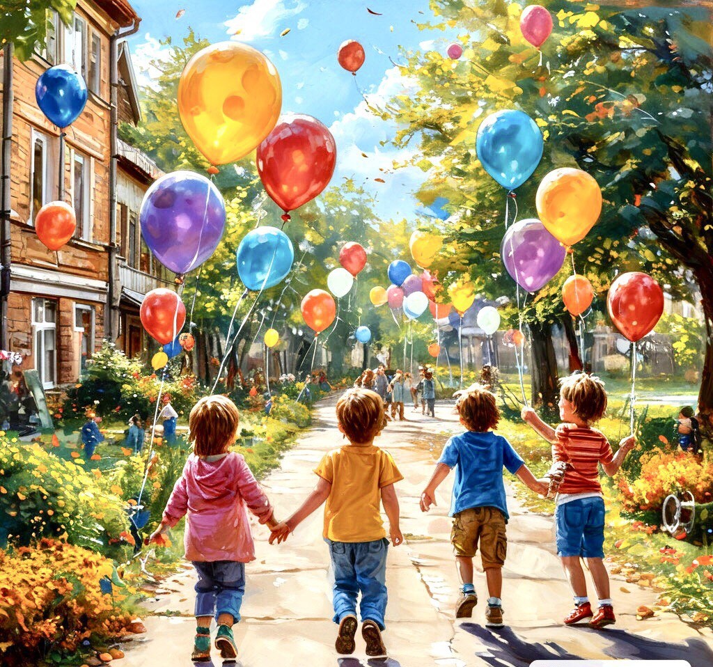 Топ-5 условий для успешной прогулки в детском саду.