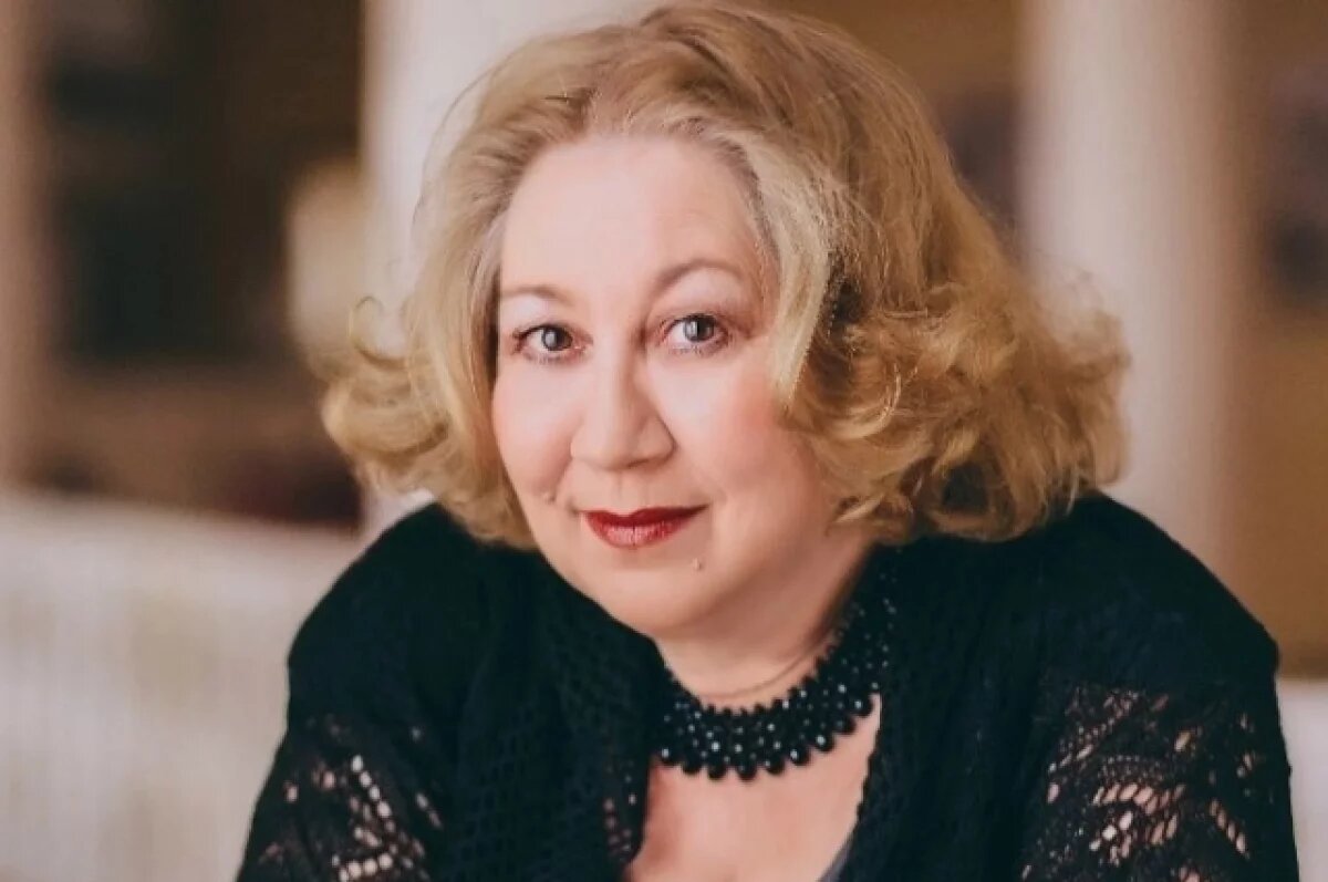    Ушла из жизни актриса Ульяновского драматического театра Людмила Даньшина