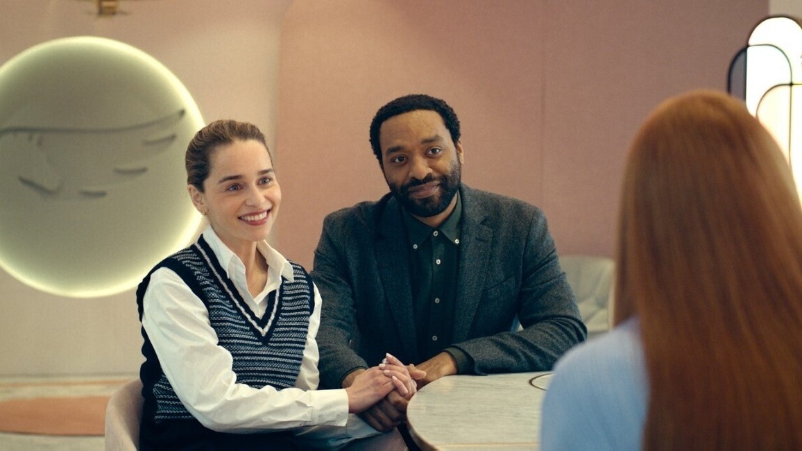 Кадр из фильма «Капсульное поколение», 2023 год, режиссер Софи Бартез