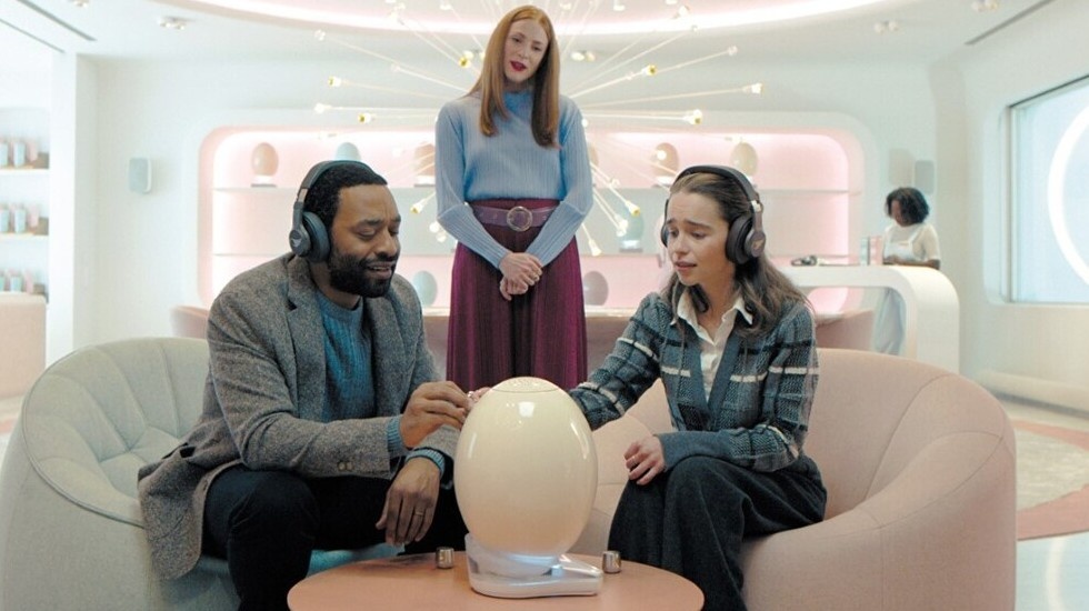 Кадр из фильма «Капсульное поколение», 2023 год, режиссер Софи Бартез