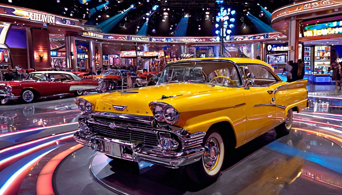 Колесо призов Яндекс