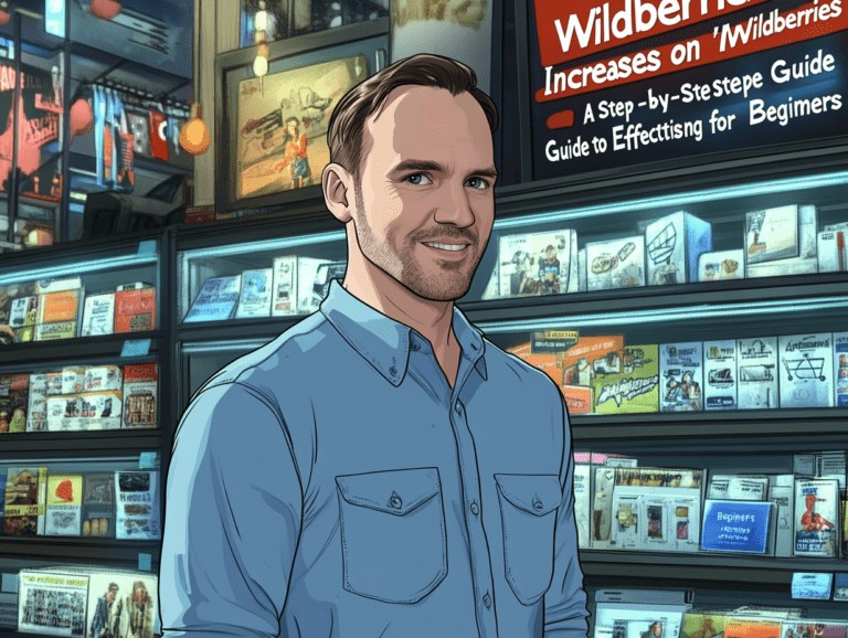    Как увеличить продажи на Wildberries: пошаговый гайд по эффективной рекламе для новичков Бибиков Алексей