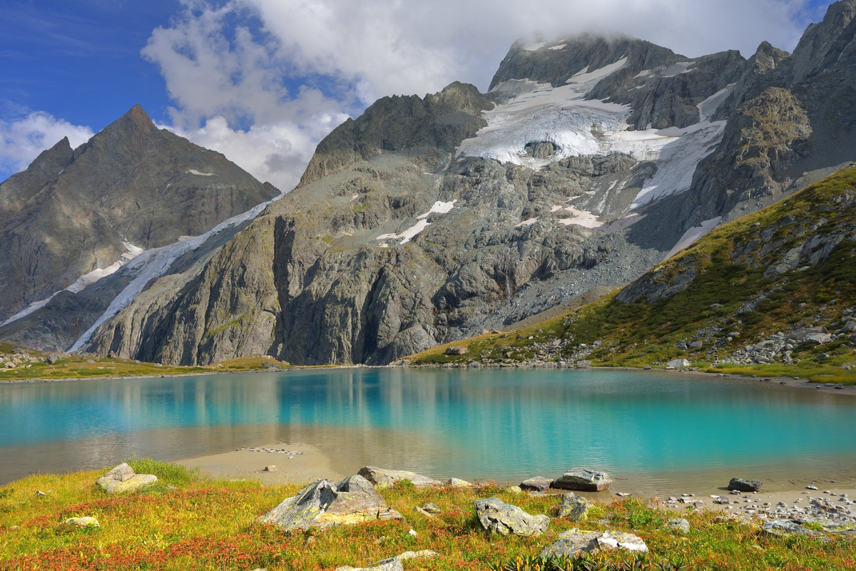 Наурское озеро Ph Александр Жарников
