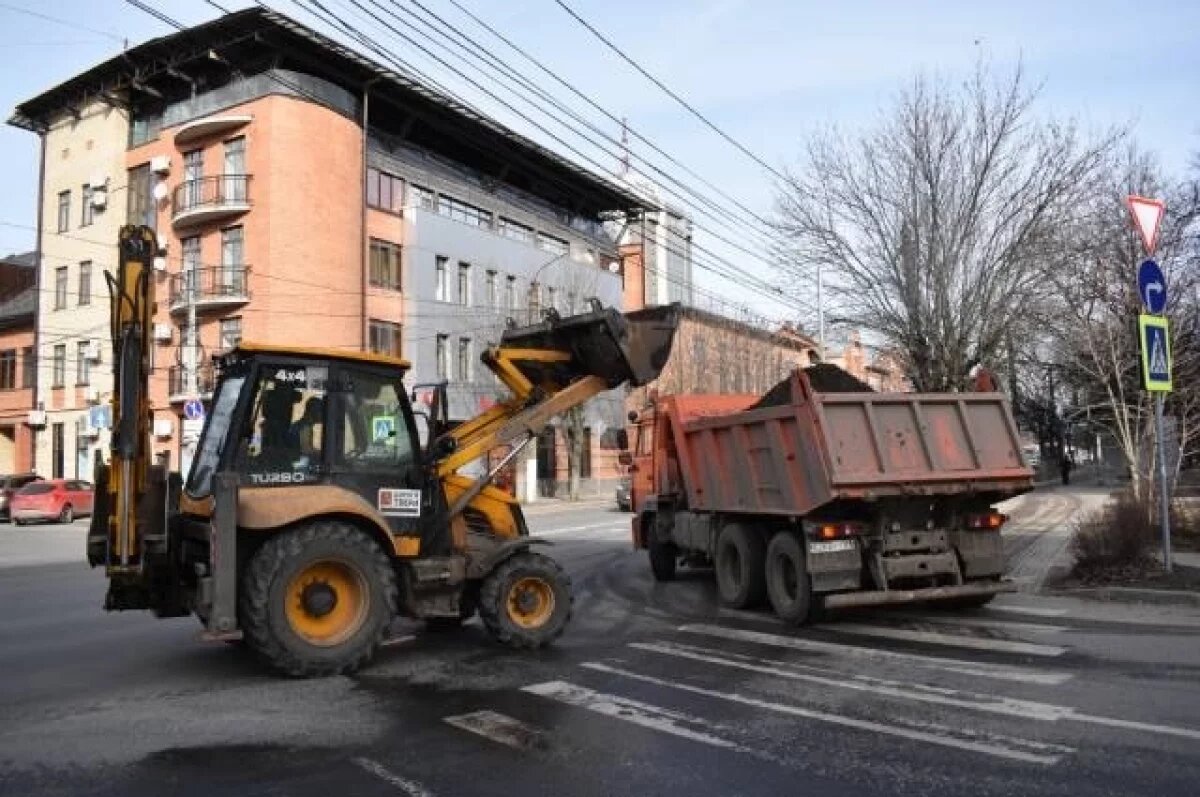    После зимы улицы Твери будут чистить с пылесосами