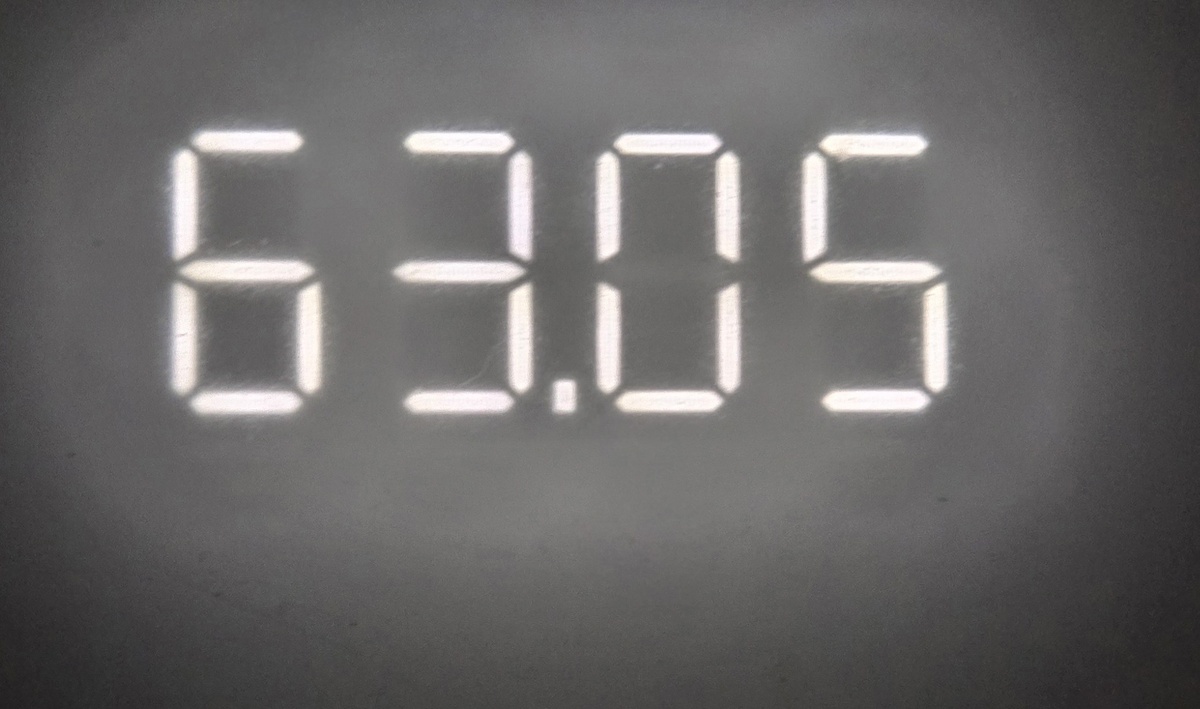 Стрекоза опять худеет. День восьмой