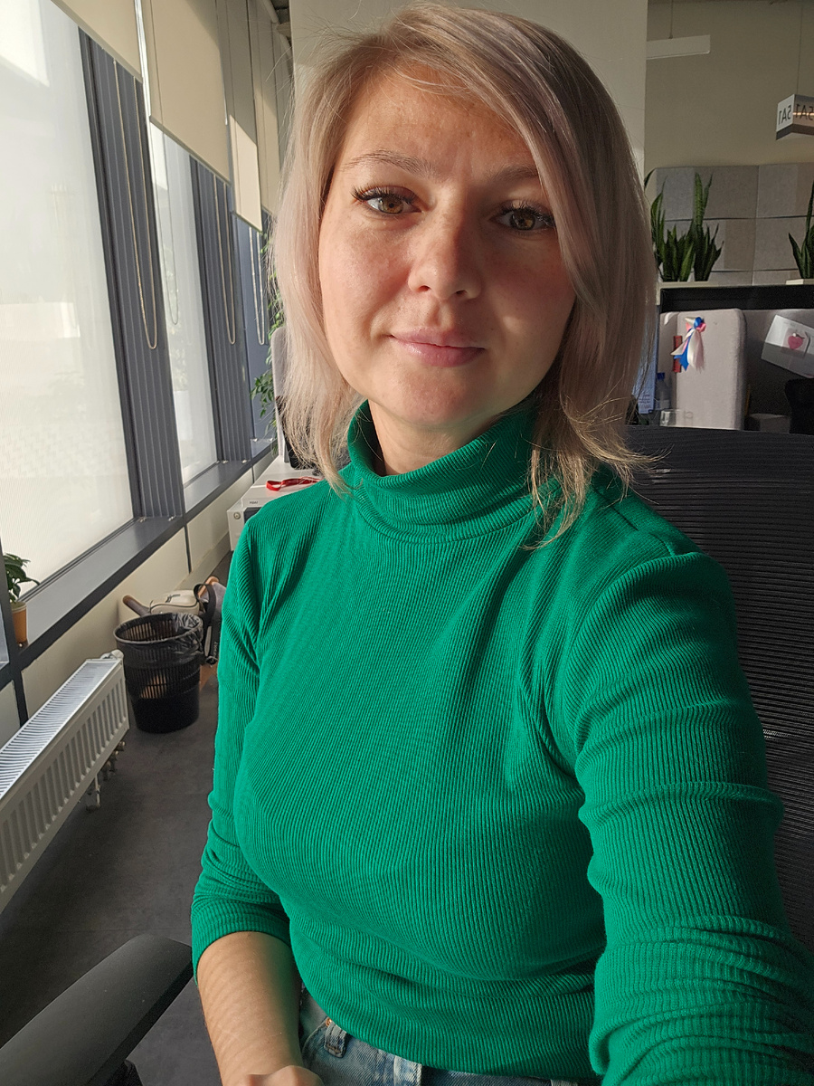 Стрекоза опять худеет. День восьмой