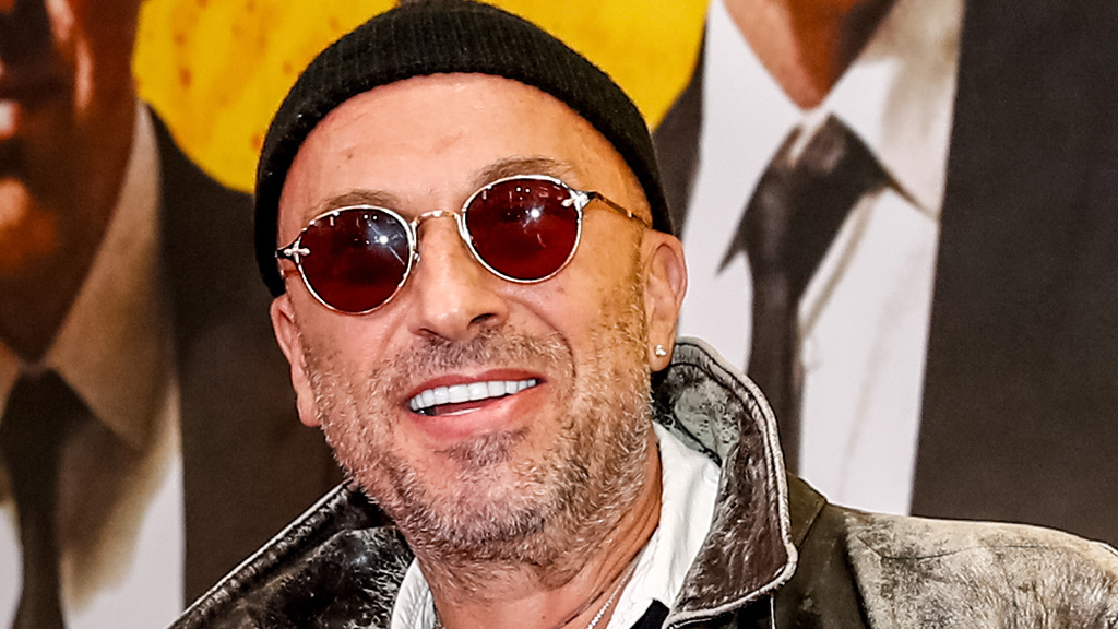 Д. Нагиев реклама мобильного оператора (фото из открытых источников)