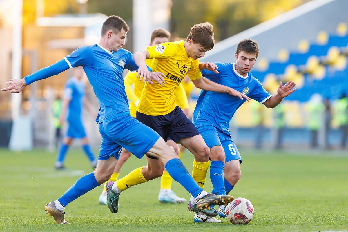 Фото ФК Ростов-2