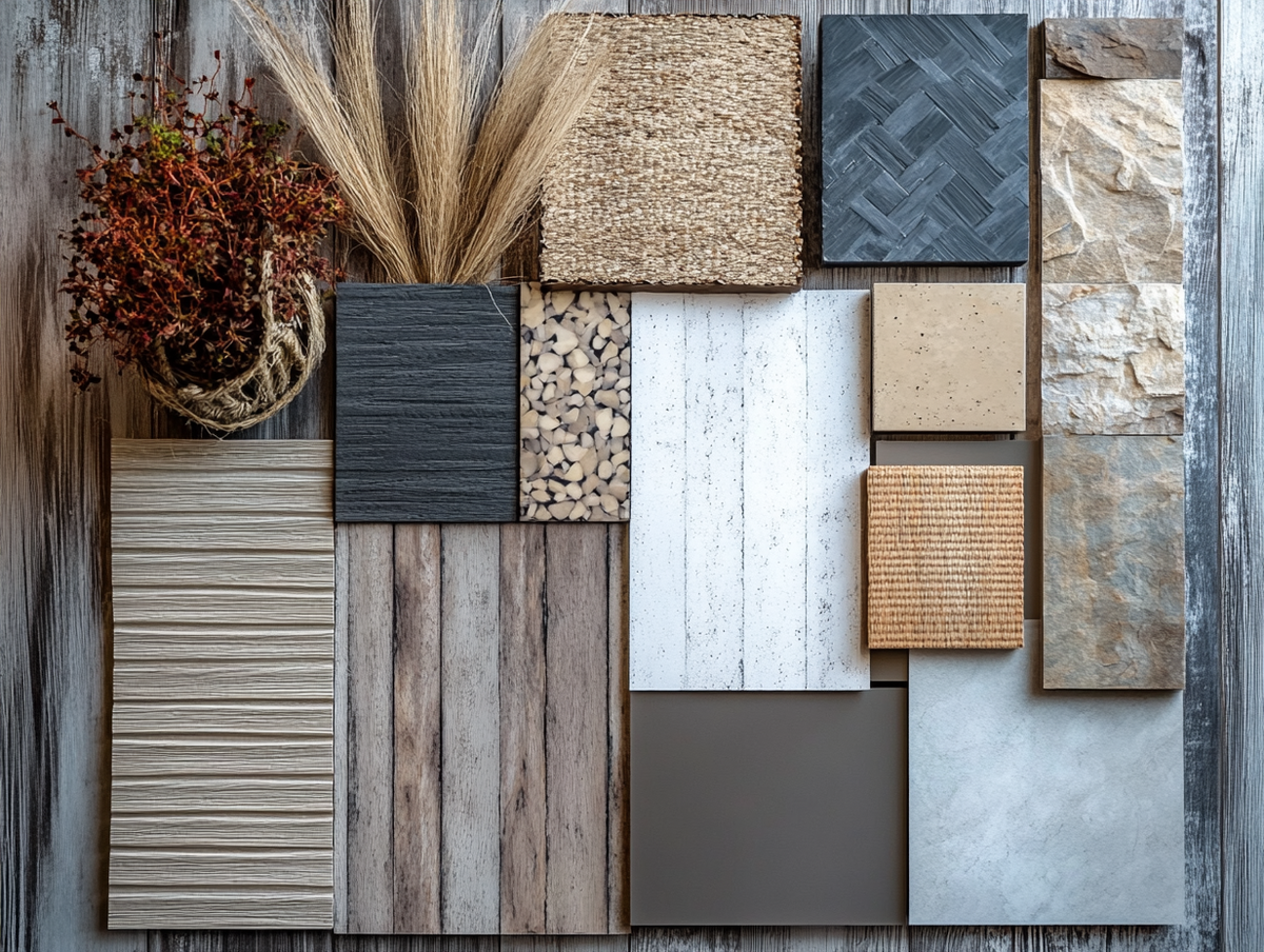    Лучшие материалы для отделки стен: как выбрать идеальный вариант для вашего интерьера Антон