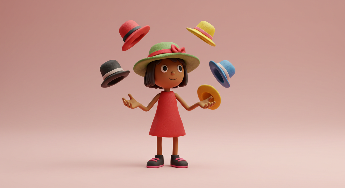 Рассмотрим мощную психологическую технику «Шесть шляп мышления»