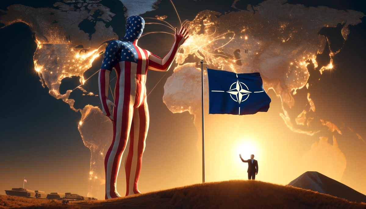 США уходят из НАТО — катастрофа для Европы или шанс для России?