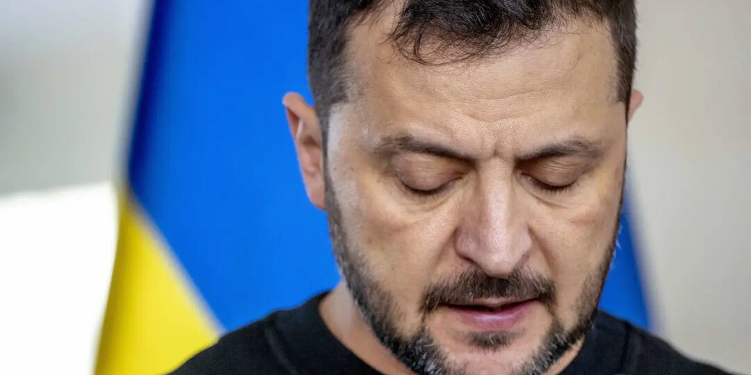 Легендарное фото Зеленского. Шарий восстановил события по минутам. Вы будете смеяться
