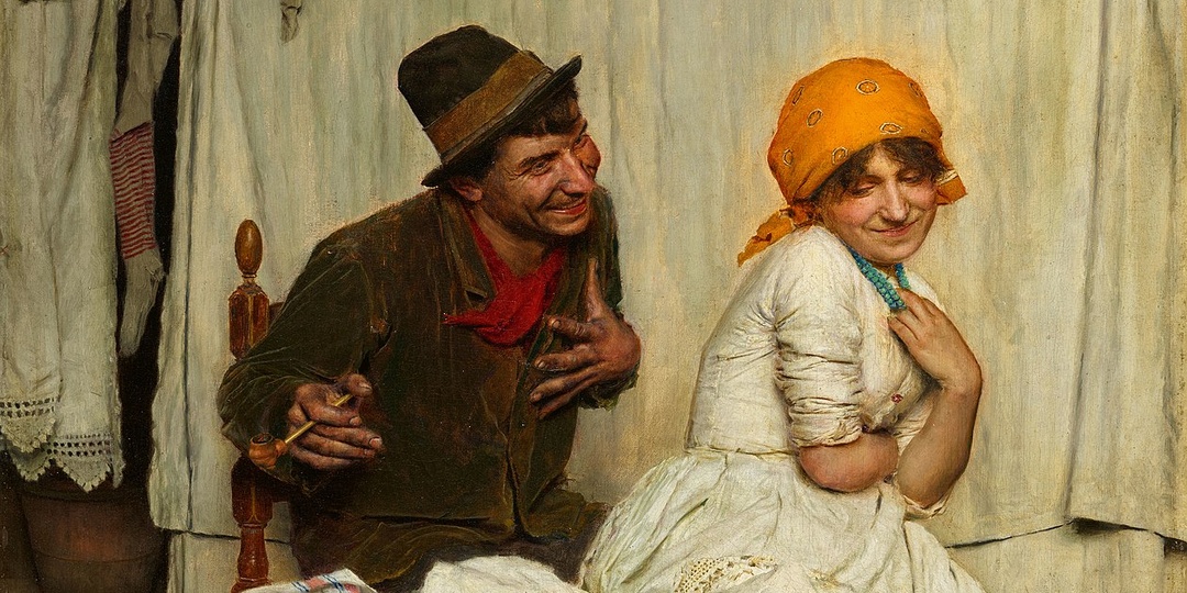 Гаэтано Беллей – мастер изображения эмоций