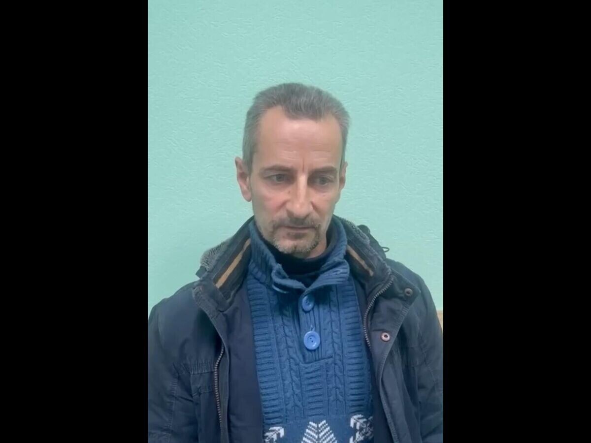    Житель Гатчины о своем комментарии, оправдывающем терроризм © РИА Новости