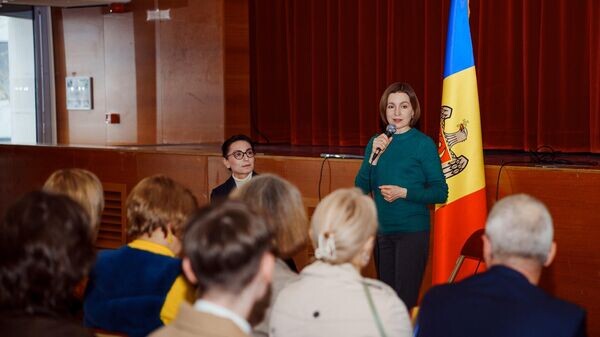    CC BY-SA 4.0 / Președinția Republicii Moldova /