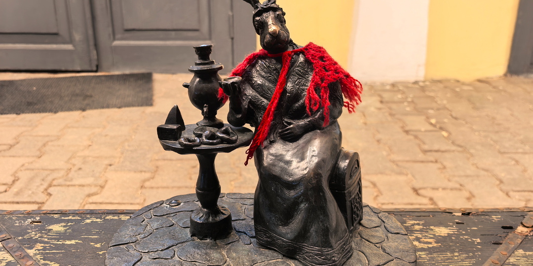 Ушастые символы Костромы: как найти мазайских зайцев