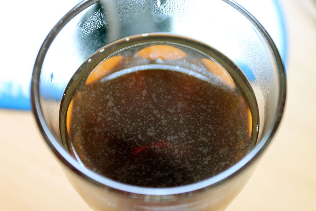 Пленка бывает и гуще