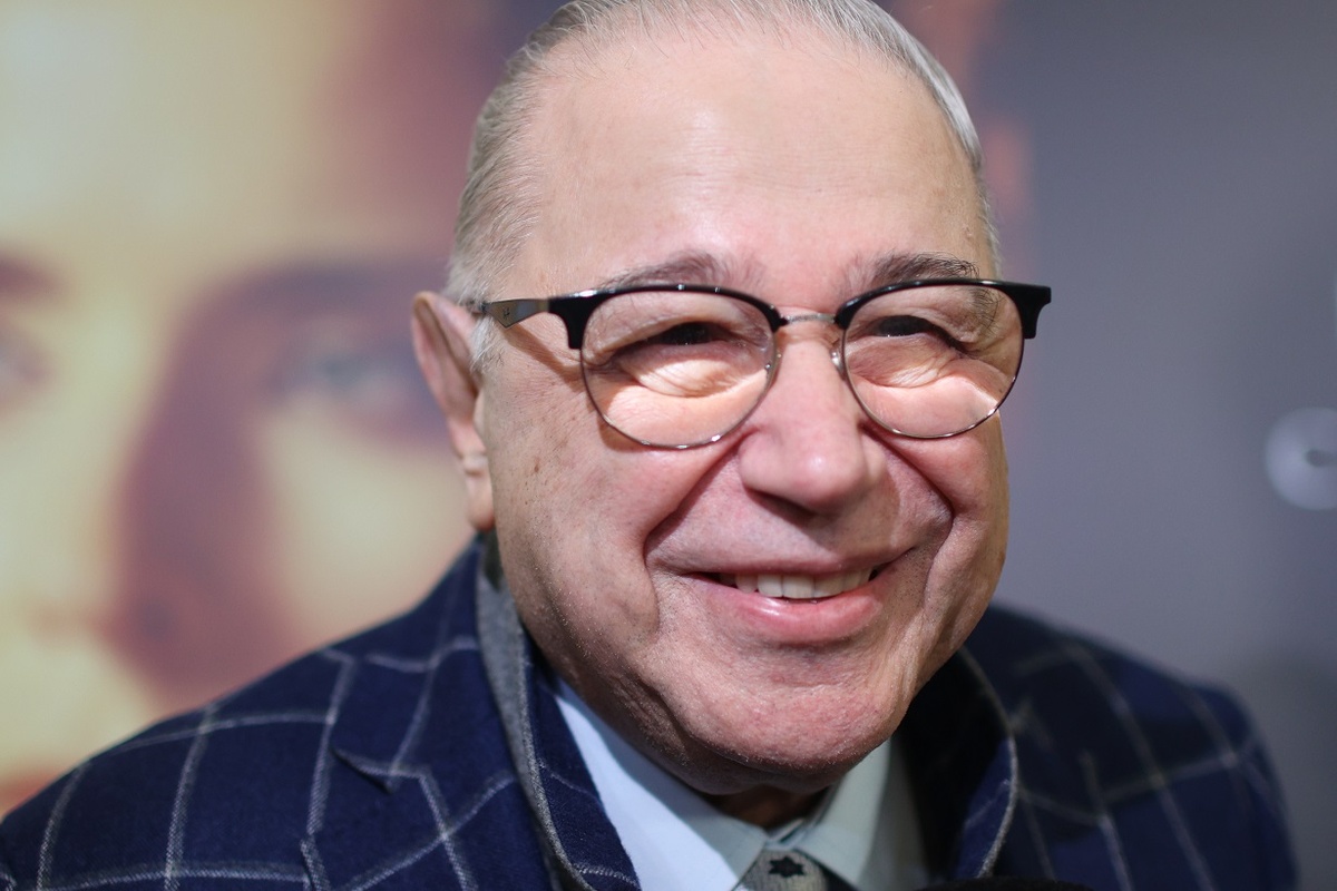 Евгений Петросян продолжает вести активную жизнь. Фото: социальные сети.