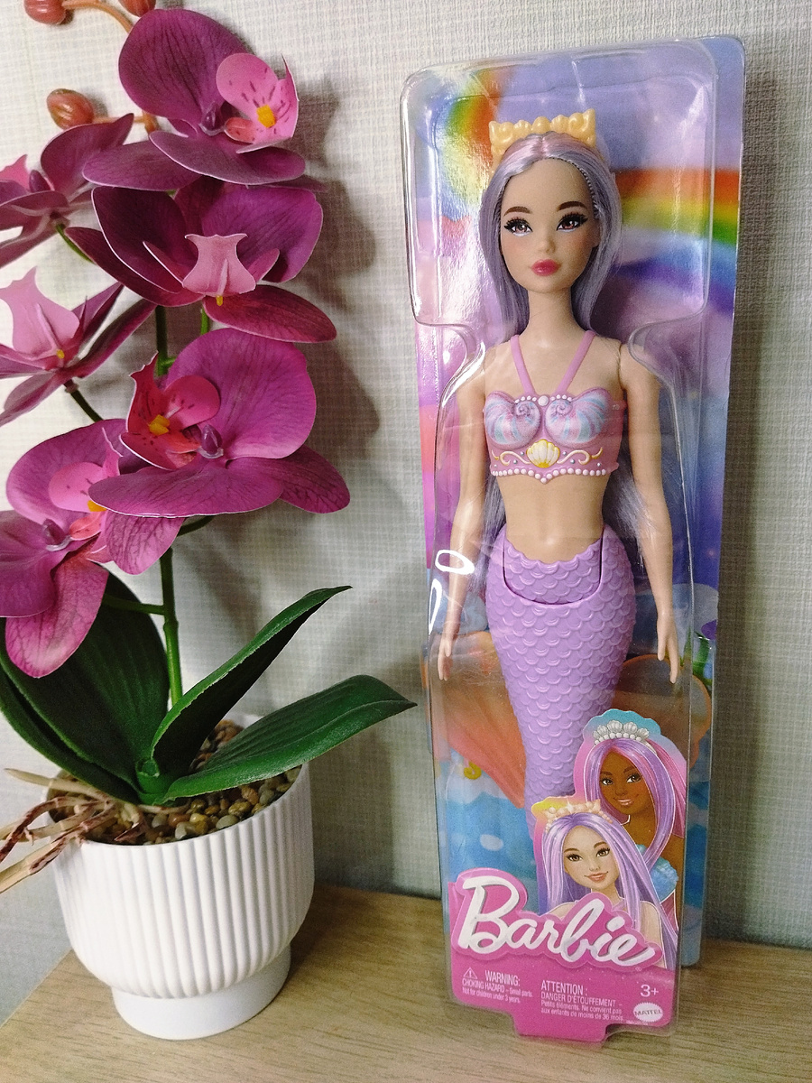 Barbie Dreamtopia Одиль